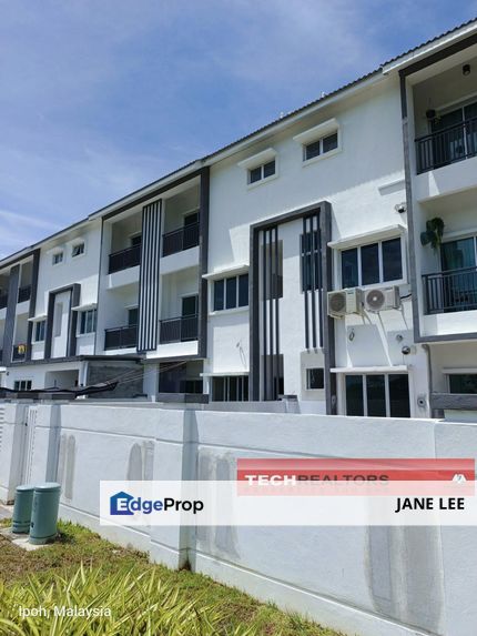 3 STOREY DUPLEX #TOWNHOUSE FOR SALE, Perak, Ipoh