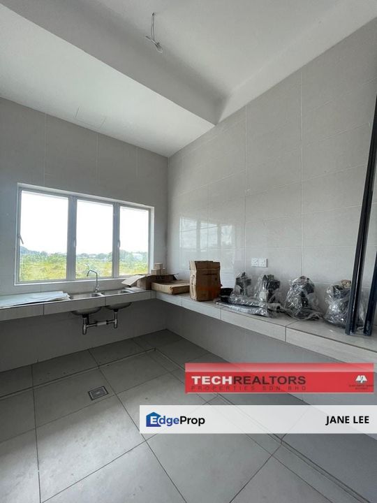 3 STOREY DUPLEX #TOWNHOUSE FOR SALE, Perak, Ipoh