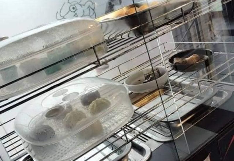 怡保街场旺区火锅店出頂