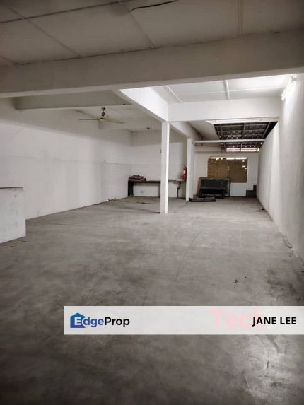 Double storey shop lot for rental , Perak, Ipoh