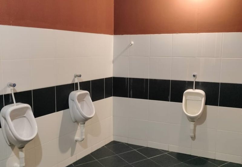 A beautifully landscaped bungalow café - business for sale