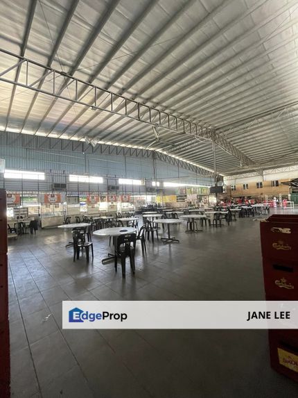 Pasir Puteh Pasir Pinji Ipoh Single Shoplot For Rent , Perak, Ipoh