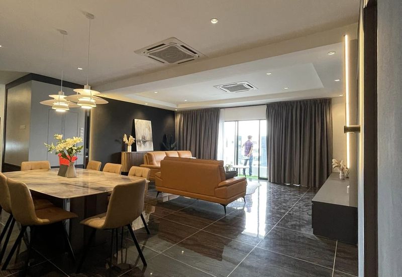 TAMAN PENGKALAN PUTRI (MANHATTAN AVENUE)