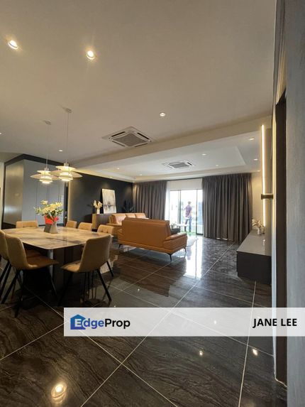 Manhattan - Luxury Penthouse For Sale, Perak, Kinta