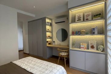 TAMAN PENGKALAN PUTRI (MANHATTAN AVENUE)