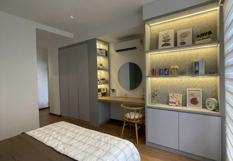 TAMAN PENGKALAN PUTRI (MANHATTAN AVENUE)