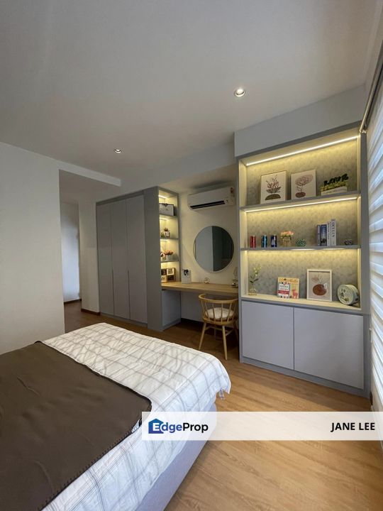 Manhattan - Luxury Penthouse For Sale, Perak, Kinta