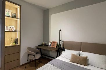 TAMAN PENGKALAN PUTRI (MANHATTAN AVENUE)