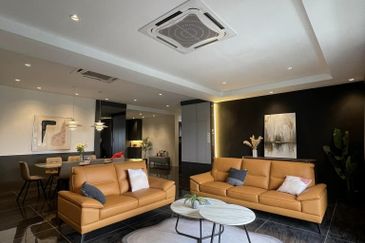 TAMAN PENGKALAN PUTRI (MANHATTAN AVENUE)