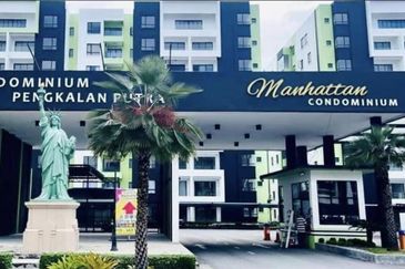 TAMAN PENGKALAN PUTRI (MANHATTAN AVENUE)