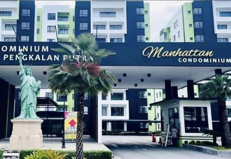 TAMAN PENGKALAN PUTRI (MANHATTAN AVENUE)