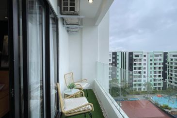 TAMAN PENGKALAN PUTRI (MANHATTAN AVENUE)