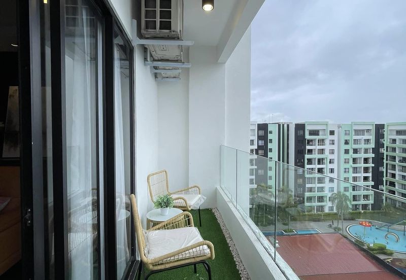 TAMAN PENGKALAN PUTRI (MANHATTAN AVENUE)