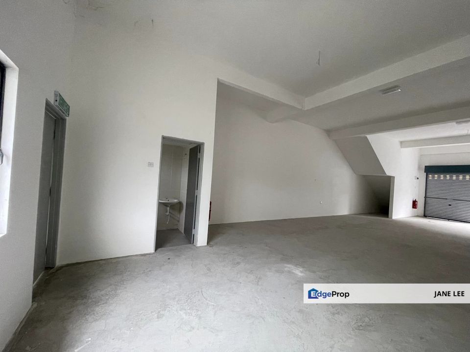 Pasir Puteh Shoplot For Rent , Perak, Ipoh