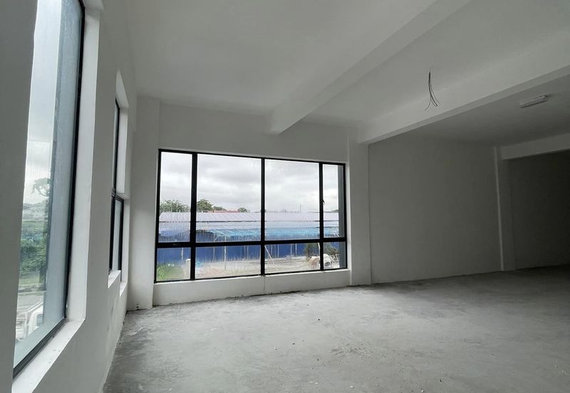 Jalan Pasir Puteh, Station 18