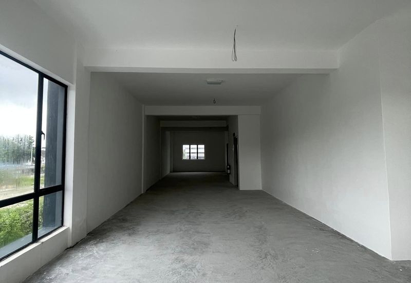 Jalan Pasir Puteh, Station 18