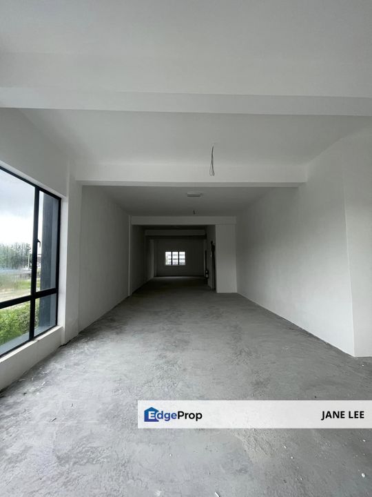 Pasir Puteh Shoplot For Rent , Perak, Ipoh