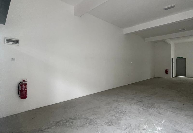 Jalan Pasir Puteh, Station 18