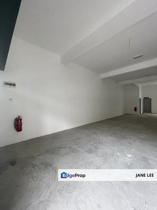 Pasir Puteh Shoplot For Rent , Perak, Ipoh