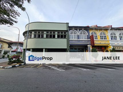  Two adjoining commercial lot FOR RENT (44' X 70') at JALAN YAU TET SHIN, Perak, Ipoh