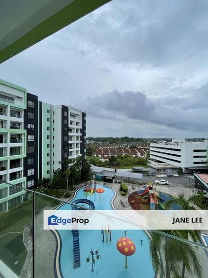 Manhattan Condominium For Sale, Perak, Ipoh
