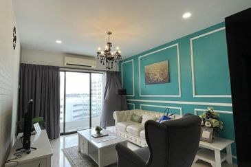 Manhattan Condominium