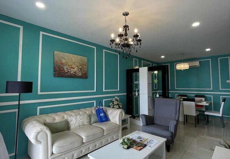 Manhattan Condominium