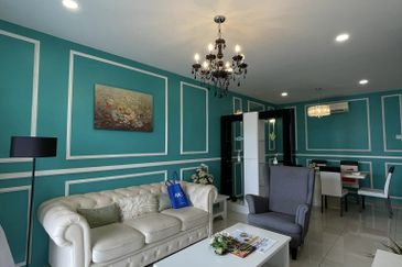 Manhattan Condominium