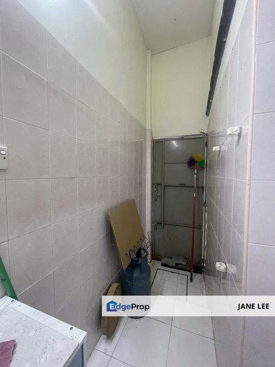 Single Storey Terrace House For Rent, Perak, Kinta