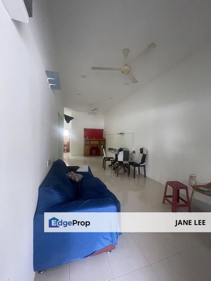 Single Storey Terrace House For Rent, Perak, Kinta