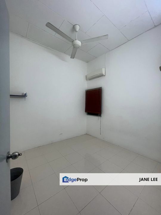 Single Storey Terrace House For Rent, Perak, Kinta