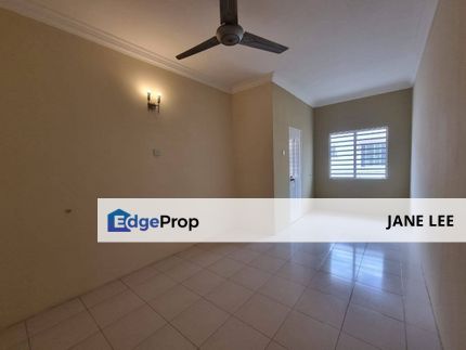 {FREEHOLD}Double storey house at TAMAN KLEBANG RIA IPOH, Perak, Ipoh