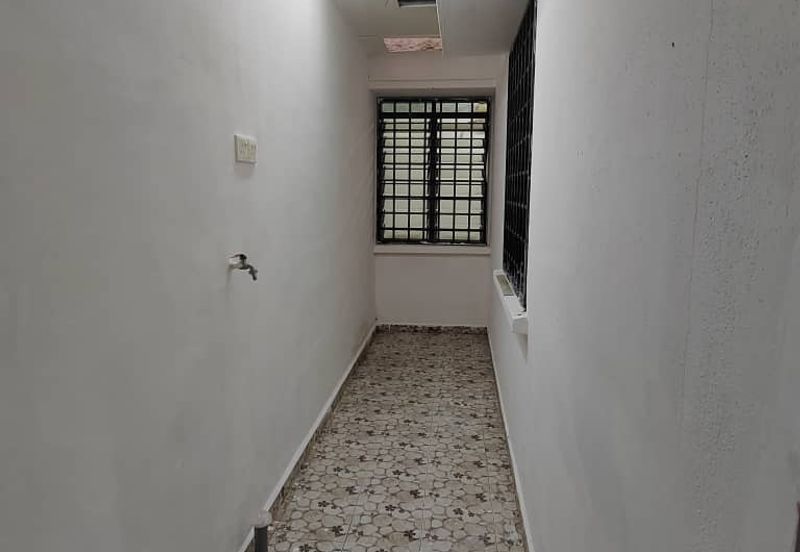 Taman Desa Pengkalan