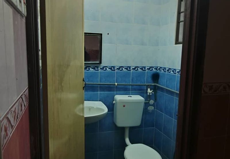 Taman Desa Pengkalan