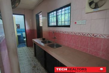 Taman Desa Pengkalan