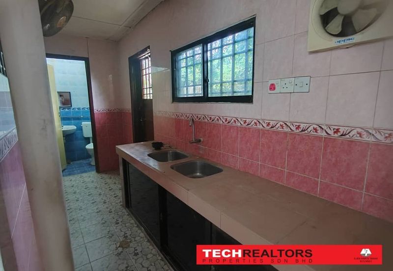 Taman Desa Pengkalan