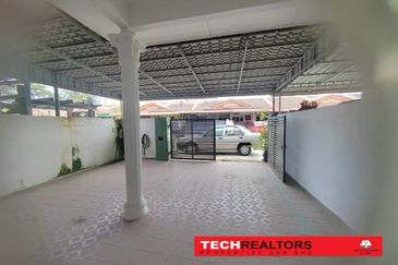 Taman Desa Pengkalan