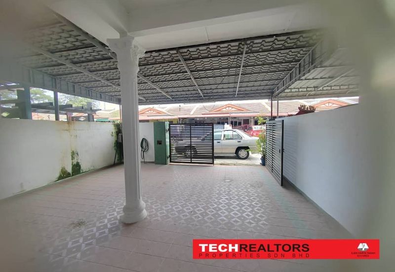 Taman Desa Pengkalan