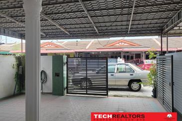 Taman Desa Pengkalan