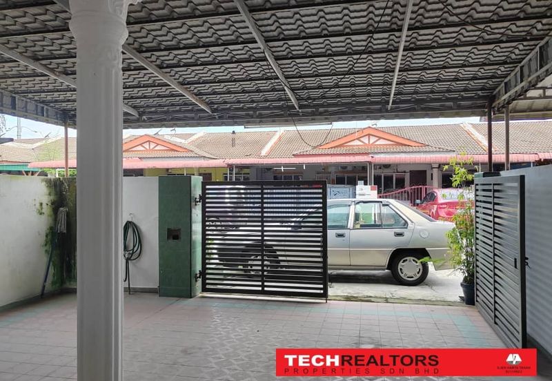 Taman Desa Pengkalan