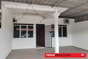 Taman Desa Pengkalan