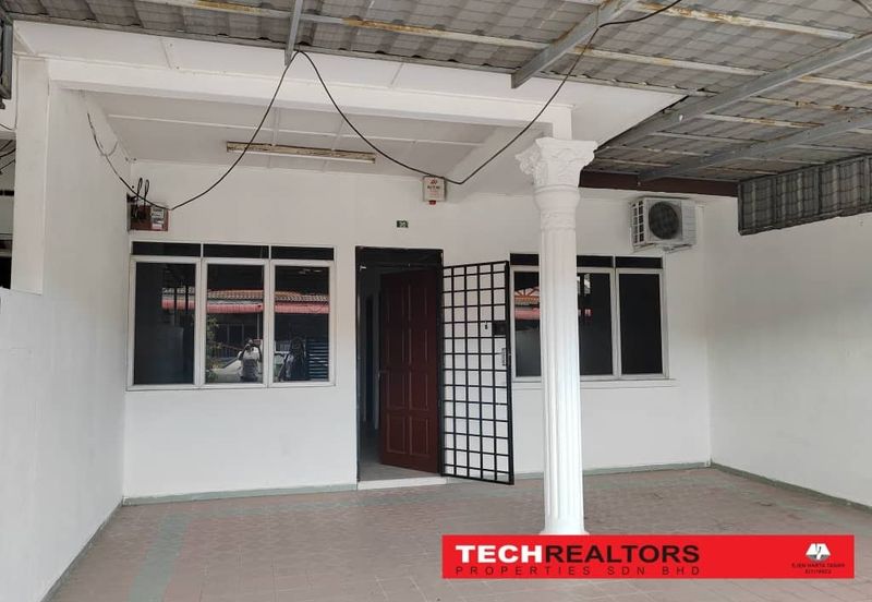 Taman Desa Pengkalan