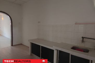 Taman Desa Pengkalan