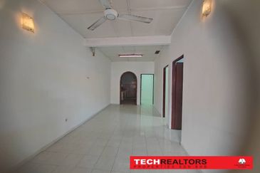 Taman Desa Pengkalan