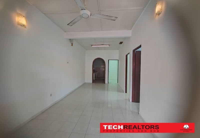 Taman Desa Pengkalan