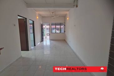 Taman Desa Pengkalan