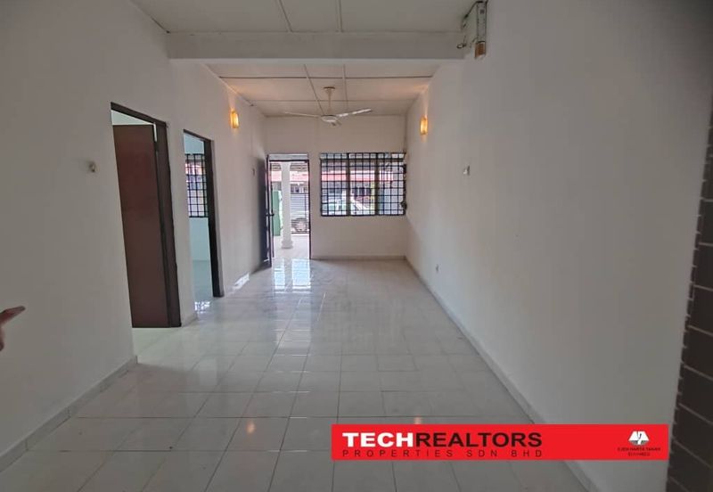 Taman Desa Pengkalan