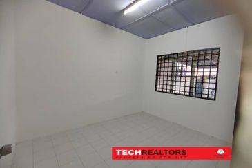 Taman Desa Pengkalan