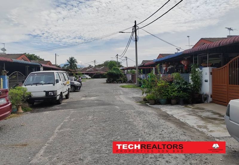 Taman Desa Pengkalan