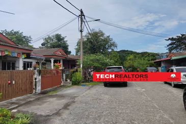 Taman Desa Pengkalan